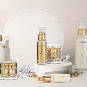 DIAMOND SKIN CARE Set – The Ultimate Premium Rejuvenating Skincare